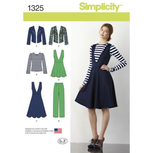 simplicity 1325